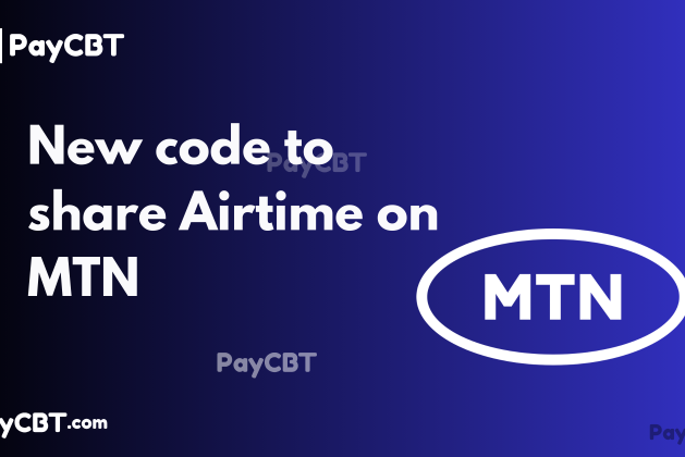 New code to share Airtime on MTN (2024)