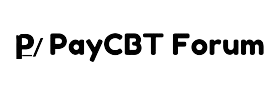 PayCBT Forum Logo